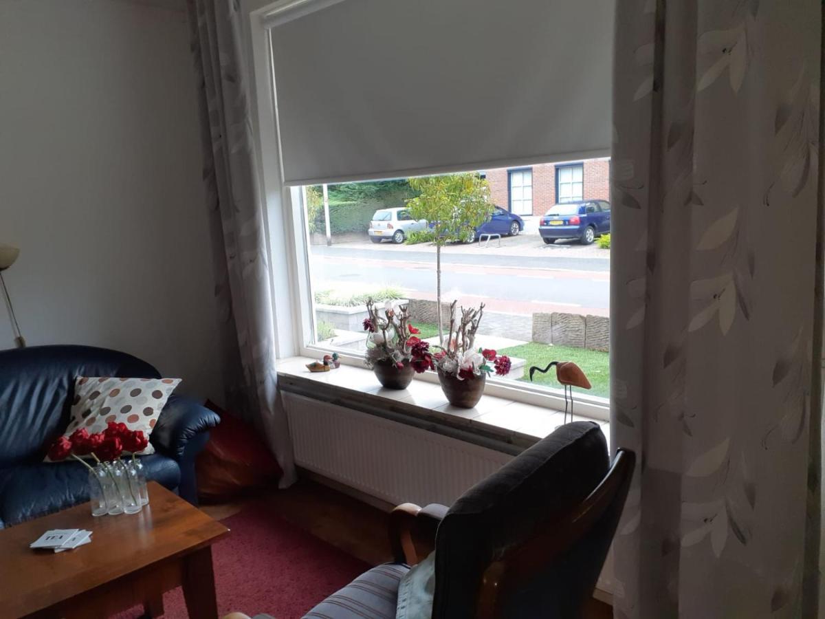 Vakantiehuisje In Centrum Отмарсум Екстериор снимка